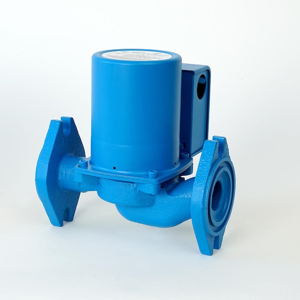 Am5 Cast Iron 2 Bolt Flange; Offers 9 Ft. Of Head X 18 Gpm